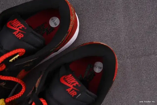 Chep Onekick DD2233-001 New Chinese Low Jordan OG 1 Year 0508